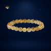 Gemstone Citrine (Citrine Wealth Magnet Bracelet)