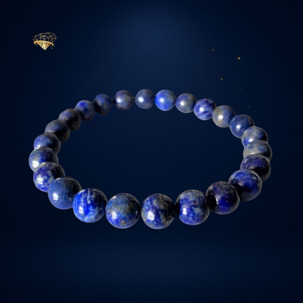 Gemstone Lapis Lazuli ( Lapis Lazuli Wisdom Glow Bracelet )