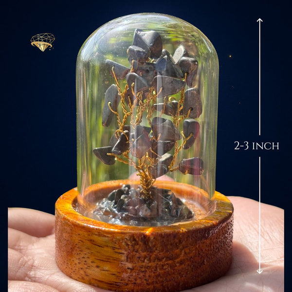 Peridot Tree small ( Peridot – Renewal Glow Dome)