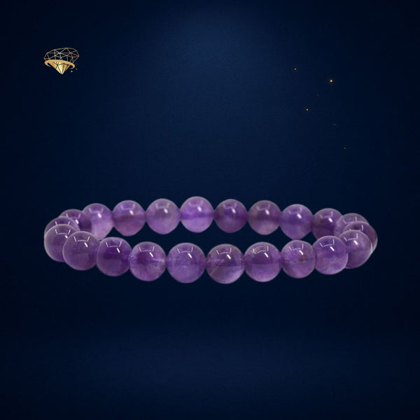 Gemstone Bracelet Amethyst(Healing Amethyst Bracelet)