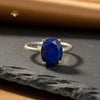 Celeste Lapis Ring