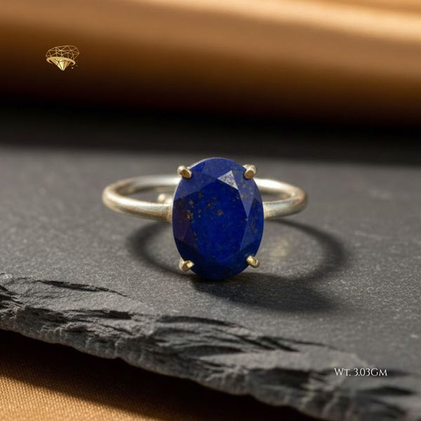 Celeste Lapis Ring