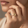The Prosperity Citrine Ring