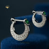 Modern Chandbali Earring