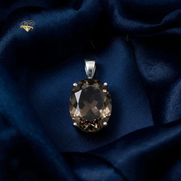 Smoky Quartz: The Stone of Grounding