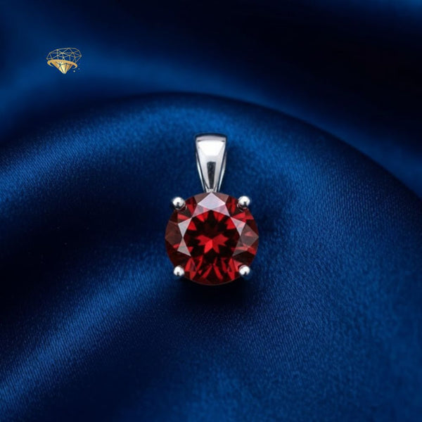Red Garnet: The Stone of Passion & Purpose
