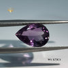 Natural Pear Amethyst
