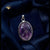 The "Peace of Mind" Amethyst Pendant