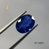 Blue Sapphire (Neelam)- 4.65Ct