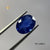Blue Sapphire (Neelam)- 4.65Ct