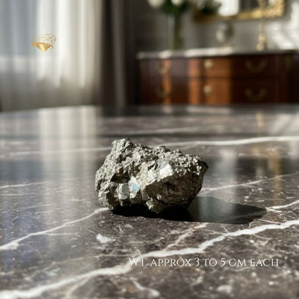 Pyrite – Wealth Keeper Stone