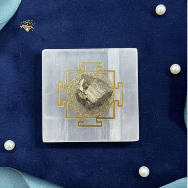 The Ultimate Energy Refresher Selenite