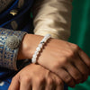 Rainbow Moonstone Bracelet