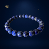 Gemstone Lapis Lazuli ( Lapis Lazuli Wisdom Glow Bracelet )
