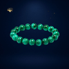 Gemstone Malachite ( Malachite Miracle Manifest Bracelet)