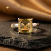 The Prosperity Citrine Ring