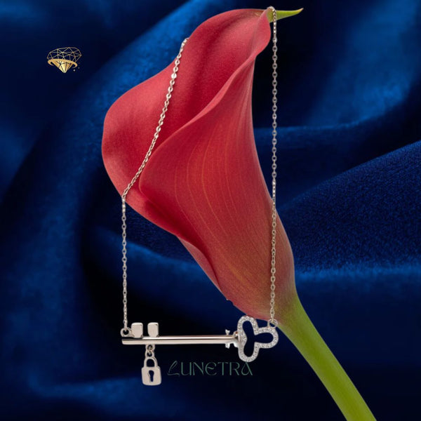 The Secret Cipher Pendant