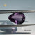 Natural Pear Amethyst