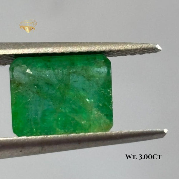 Emerald (Panna)- 3.00 Ct