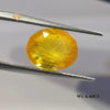 Yellow Sapphire (Pukhraj) – 6.40 Carats