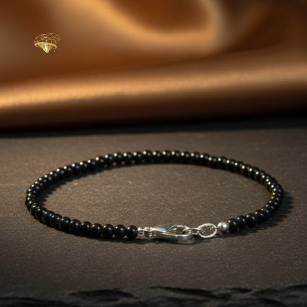 Anti-Nazar Black Onyx Bracelet – Unisex Kids Edition