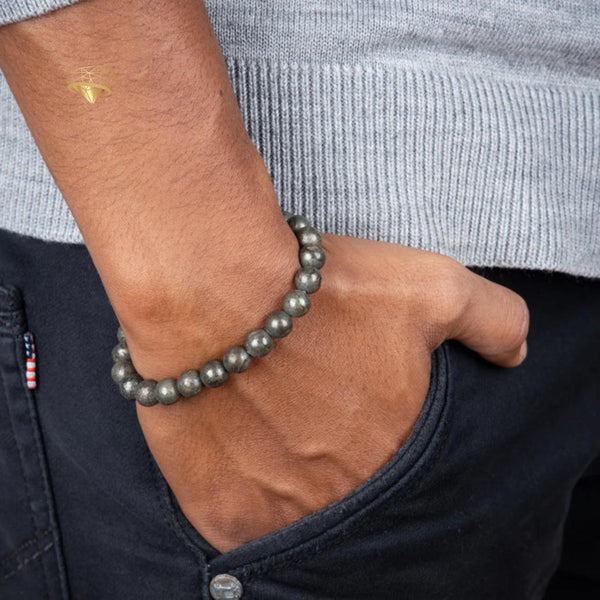 The "Money Magnet" - Unpolished Pyrite