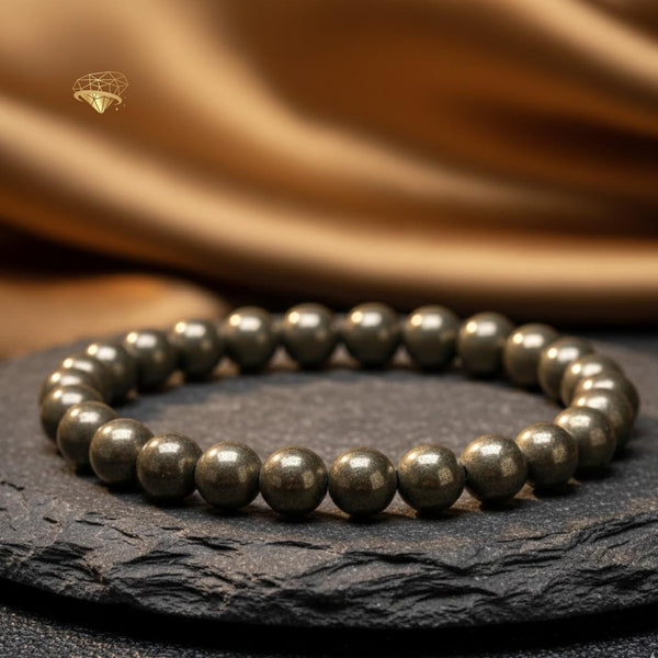 The "Money Magnet" - Unpolished Pyrite