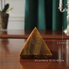 Tiger Eye – Focus Pyramid