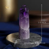 Amethyst Harmony pencil tower