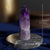 Amethyst Harmony pencil tower