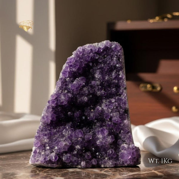 Amethyst – Divine Vibration Geode