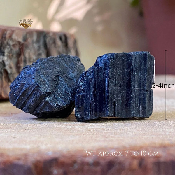 Black Tourmaline – Positive Energy Shield