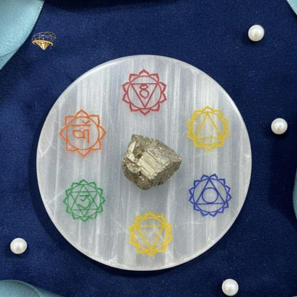 The Ultimate Energy Refresher Selenite