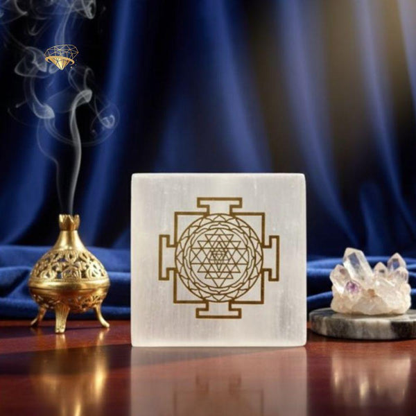 The Ultimate Energy Refresher Selenite