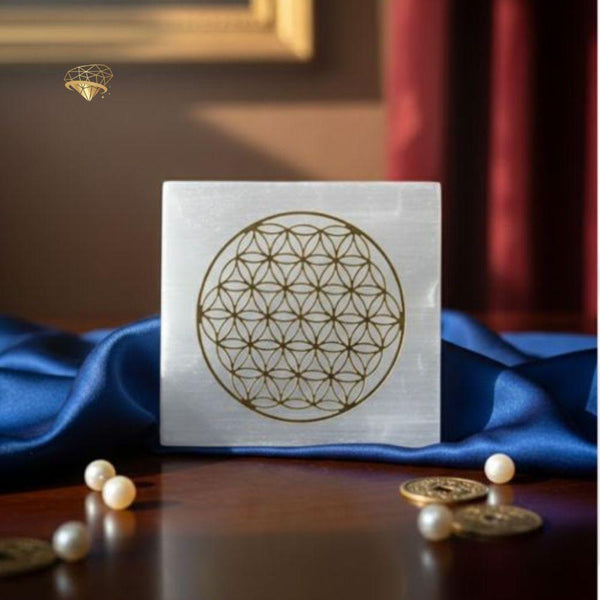 The Ultimate Energy Refresher Selenite