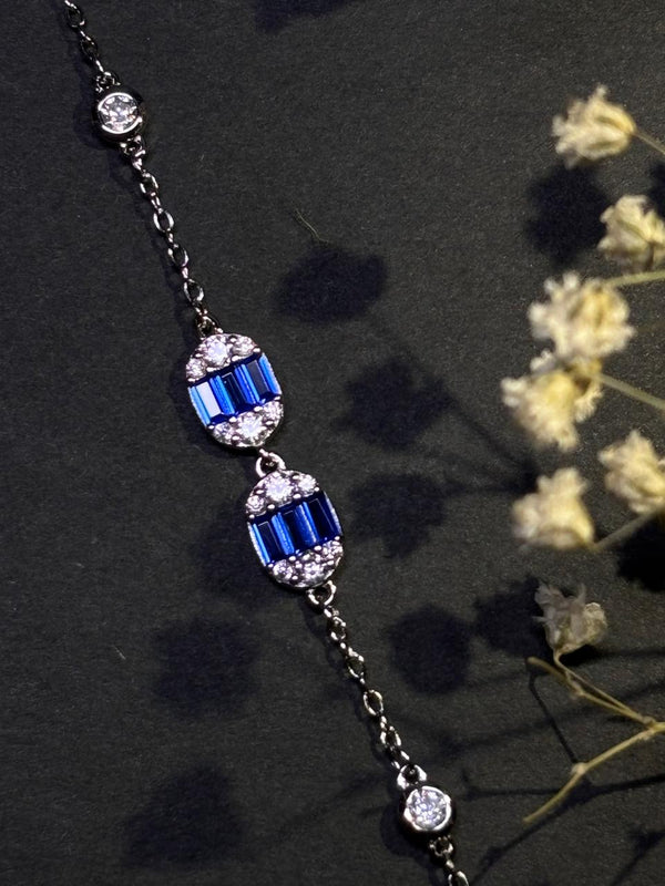 Flora Brilliance Neckless set