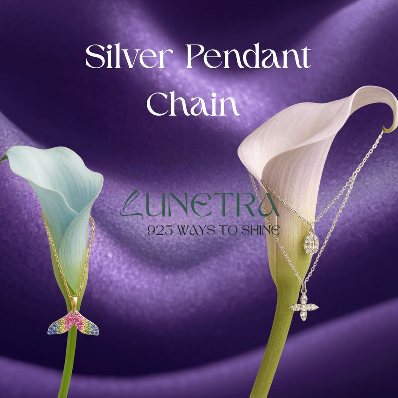 Pendant Chain By LUNETRA