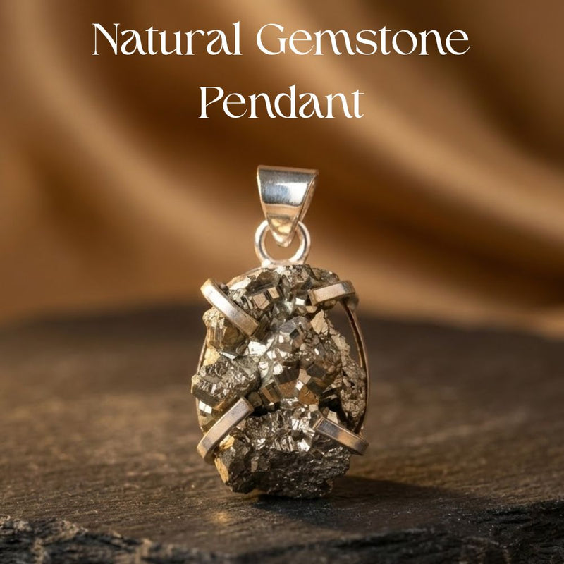 Gemstone Pendants
