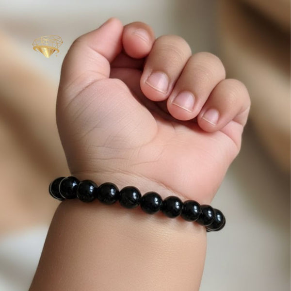 Protection Black Tourmaline Bracelet