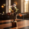 7 chakra Tree medium (Crystal Energy Balance Tree – Serenity Bloom)