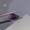 Natural Pear Amethyst