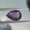 Natural Pear Amethyst