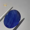 Blue Sapphire (Neelam)- 4.65Ct